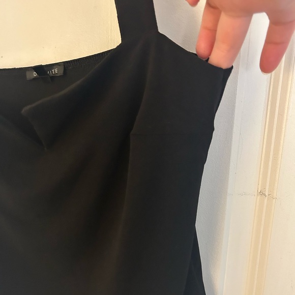 Dynamite women’s black bodysuit size large - Picture 8 of 10